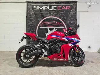 honda cbr 650 r e-clutch