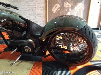 vend harley davidson