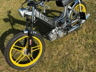 puch maxi n 50kmh abnahme