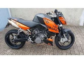 ktm super duke 990