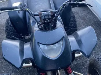 quad adly 300 s homologué