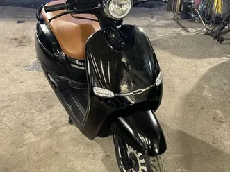 skuter cruzer 125 4t retro pszenno