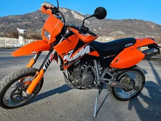 ktm supermotard