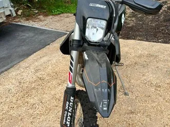husqvarna 125 te