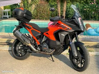 ktm 1290 super adventure s 11/2023
