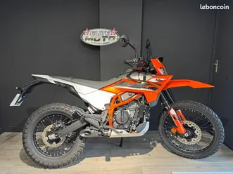 ktm 125 enduro r 2025 - livraison