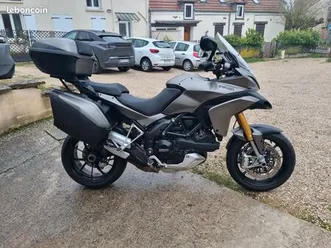 ducati multistrada 1200s