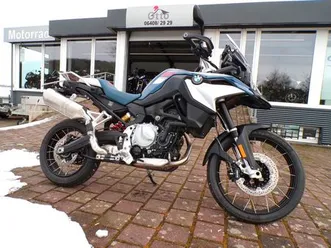 bmw f 850 gs trophy 4p sos keyless schaltassi