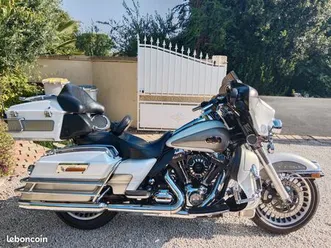 harley davidson electra glide ultra classic 2009