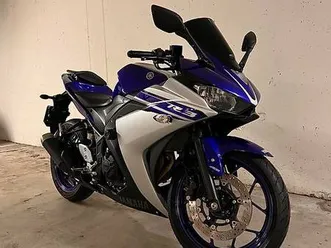 yamaha yzf-r3 abs canton saint-gall -