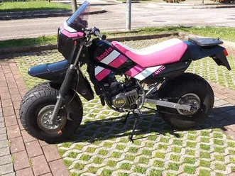 fantic koala 50 nero