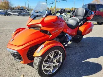2020 can-am spyder f3 limited