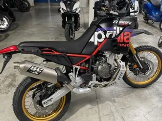 aprilia tuareg 660 rally