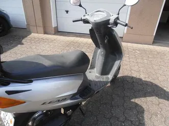 honda lead 100 silber bj. 2003