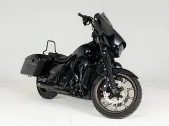 harley-davidson flhxst street glide st (bj 2023) — motoren | harley-davidson — marktplaats