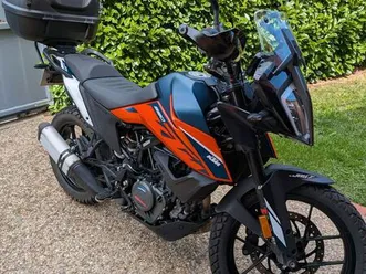 ktm 390 adventure