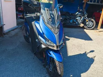 vend scooter kymco