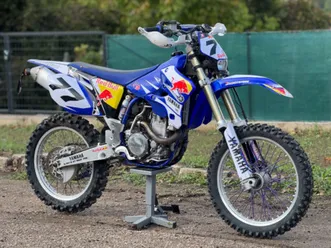 yamaha wr 450f →