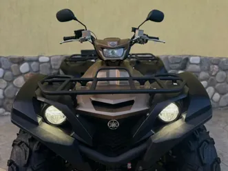 yamaha grizzly special edition →