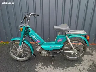 peugeot 103 vogue cadre hs tournante