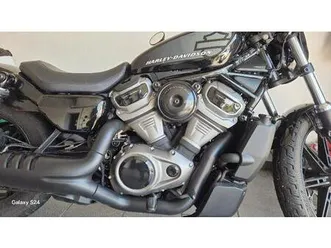 ② harley davidson nightster 975