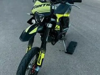 fantic xmf 125 4t