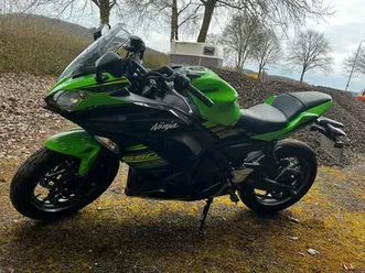 kawasaki ninja 650