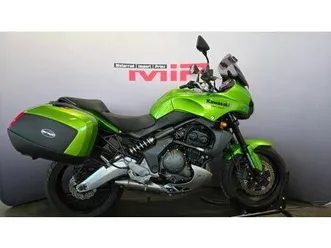 kawasaki versys 650