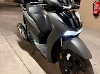 honda - sh 125i sport