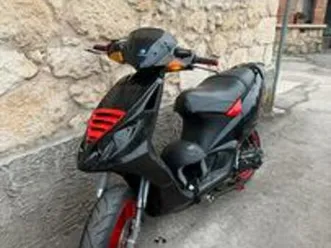 piaggio nrg