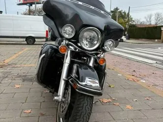 harley davidson - electra glide ultra c