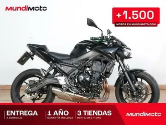 kawasaki - z 650