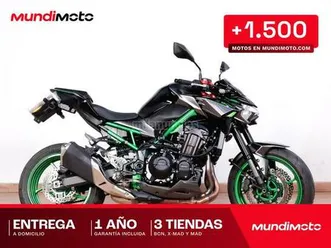 kawasaki - z 900