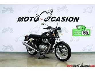 royal enfield - interceptor 650