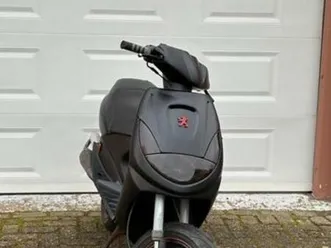 viva city 50cc 2t — scooters | peugeot — marktplaats