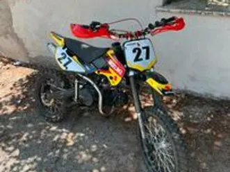 pit bike 125