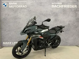 bmw s 1000 xr style sport - tieferlegung