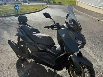 xmax 125 tech-max