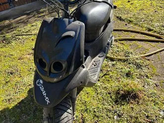 scooter trekker 50 cc