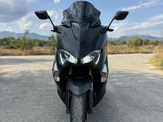 yamaha t-max dx →