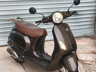 neco azzuro 125 cc - bon état
