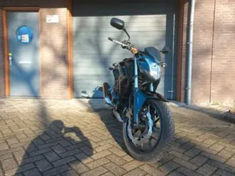 honda cb 500 f 2015 14871 km — motoren | honda — marktplaats