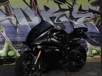 yamaha yzf r6 (35kw) canton zurich -
