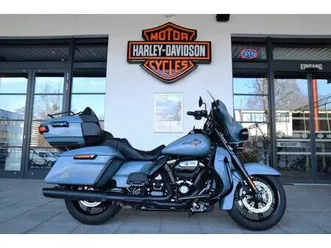 harley-davidson flhtk electra glide ultra limited