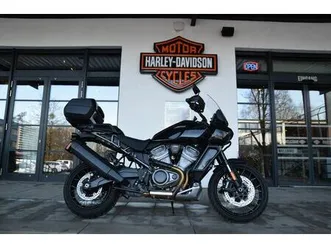 harley-davidson ra1250s pan america