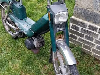 peugeot 103 mvl (carte grise ok)