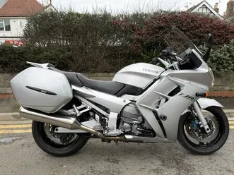 yamaha fjr1300 1300 cc