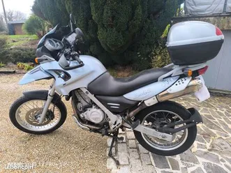 moto 650 gs