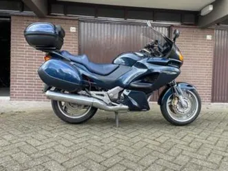 honda nt 650 v - toermotor uit 1999 — motoren | honda — marktplaats