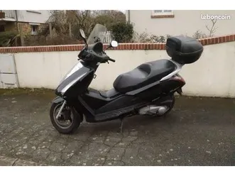 scooter honda panthéon